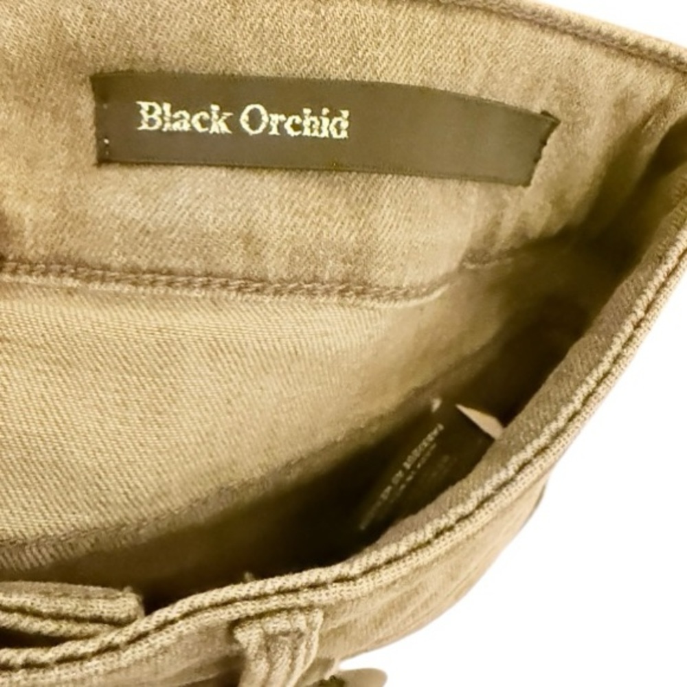 Black Orchid‎ Denim Shorts nwt - Picture 5 of 7